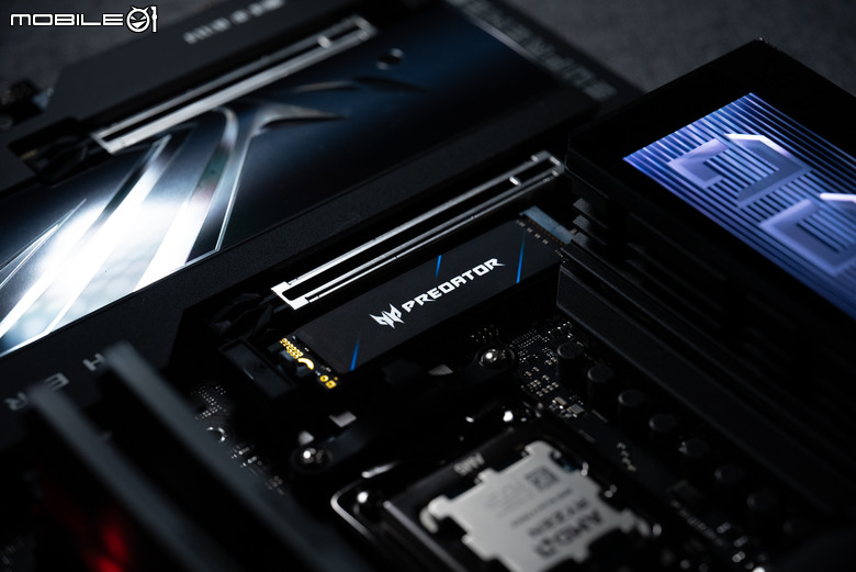 SMI 慧榮 SM2508 控制器 SSD 實測 以台積電 6 奈米製程達成控溫與效能兼具的 PCIe Gen 5 固態硬碟選擇