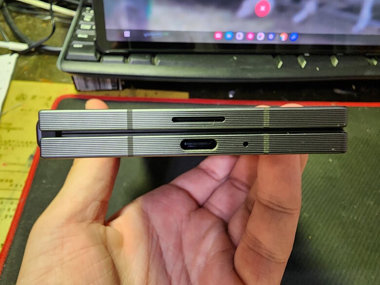 韓版 z fold se 16G/512G開箱