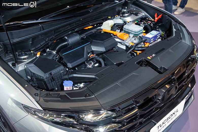【實拍】配備有增有減，小改款Hyundai Tucson L新色「隕石灰」實拍照來囉！