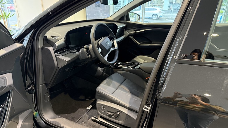 點我看大圖 Audi Q6/SQ6 e-tron | DDCAR 深度試駕體驗會