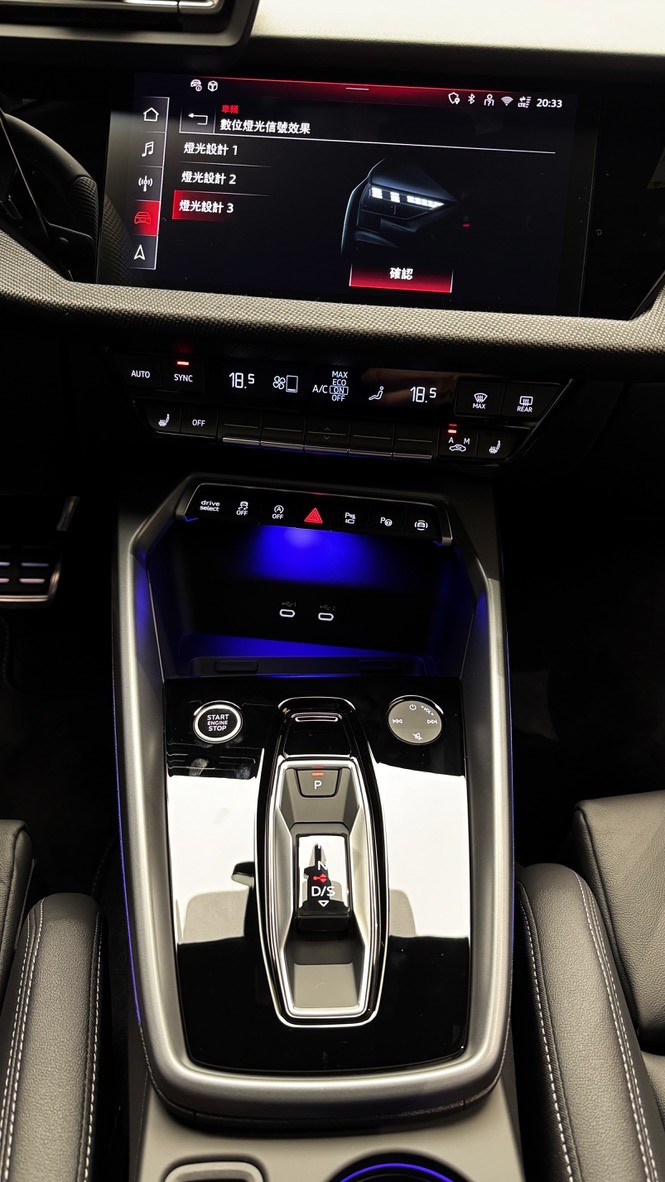 — 2025最新第四代小鋼炮 💣A3 Sportback —