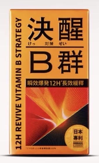 上班族提神實測 B群、牛磺酸、鋅、咖啡
