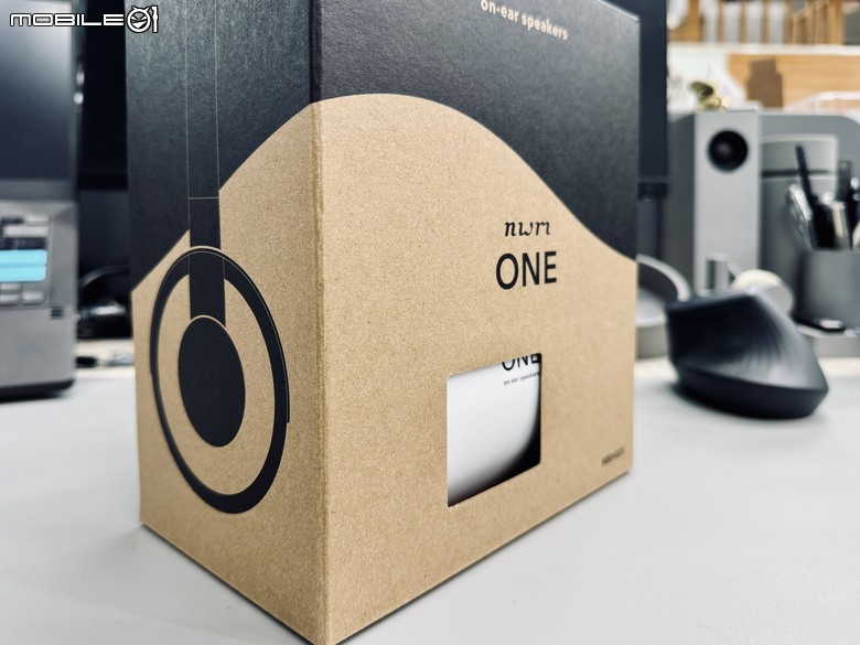 不專業開箱 - nwm ONE 開放式耳罩耳機