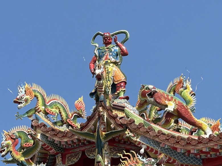 騎 遊 高 雄 「虱 目 魚 的 故 鄉」 彌 陀 (上 集 )