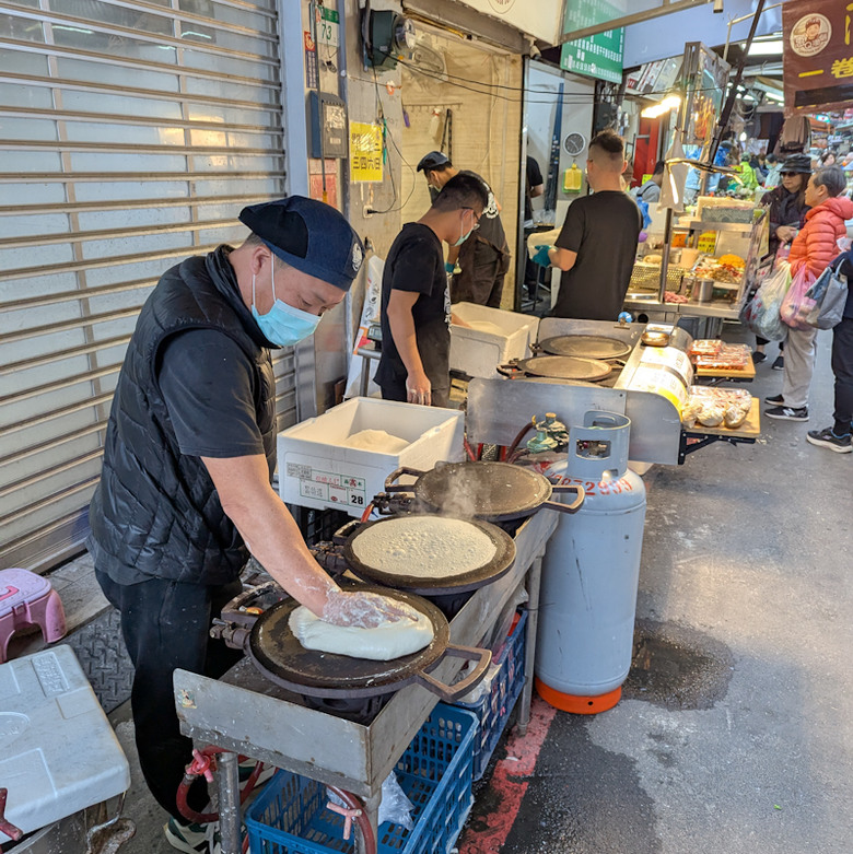 【市場散步-5】東門市場吃小食、永康街邊喝咖啡