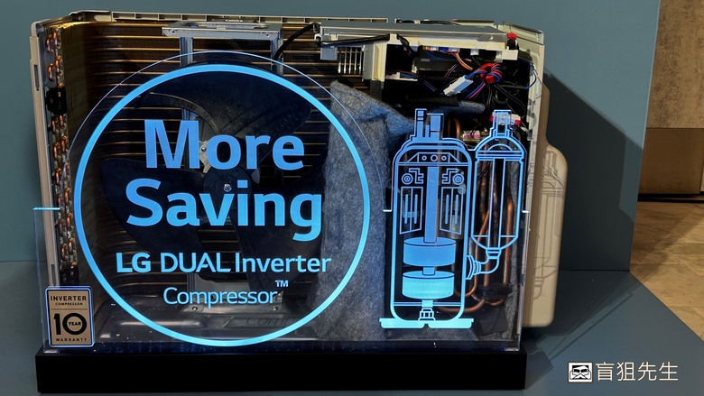 【盲狙實況】LGxMobile01 LG DUALCOOL™極淨/極適冷暖系列空調體驗會 | 自主掌握才智慧~從小宅居家到大戶人家都能盡享舒適空氣與經濟用電的利益