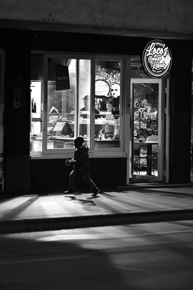 NIKKOR Z 135mm f/1.8 S Plena – 攝影 I人的安全距離