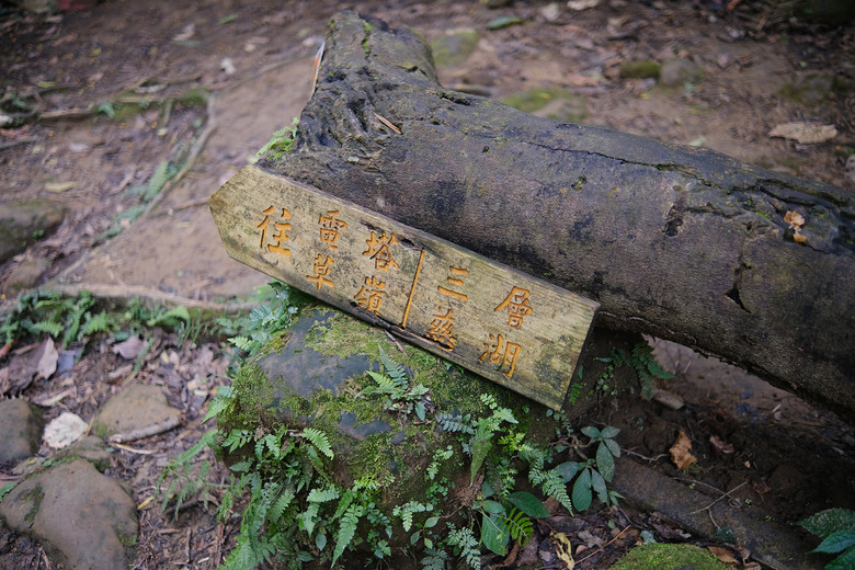 【打鐵寮古道.白石山 】桃園大溪一條充滿人文歷史的百年古道