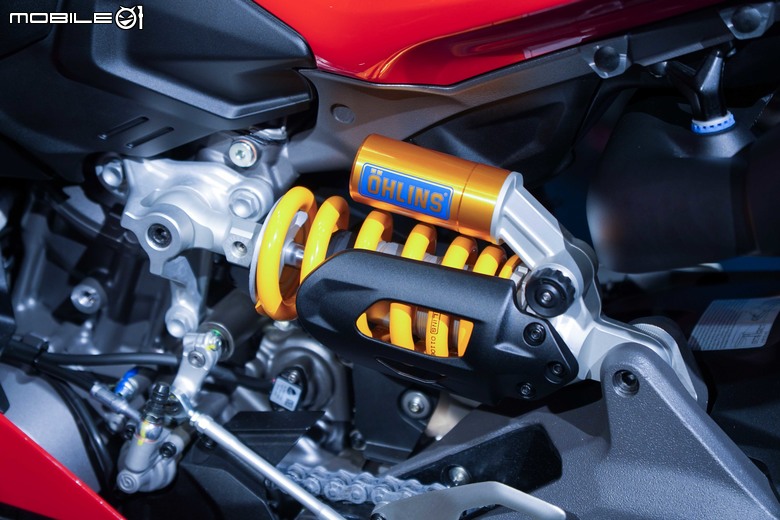 【採訪】2025 年 DUCATI Panigale、Multistrada V2 S 正式開賣 預購售價: 1,078,000 元、998,000 元