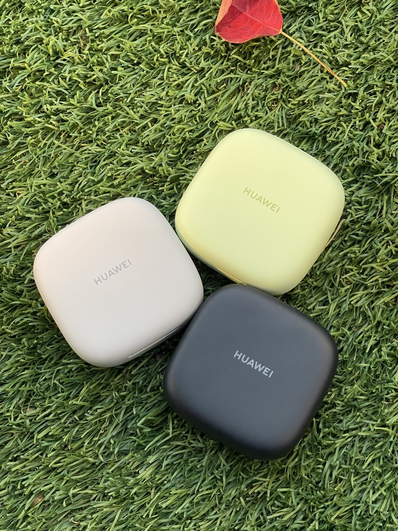 點我看大圖 HUAWEI FreeArc :開放式設計帶來的全新聆聽體驗