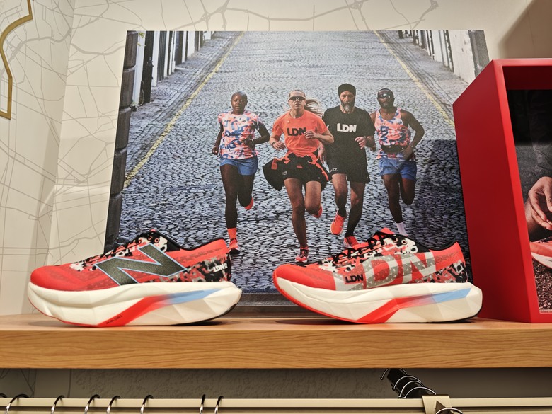 New Balance Fresh Foam Trainer New Balance Fresh Foam Trainer (兼信義區新據點) 開箱介紹~