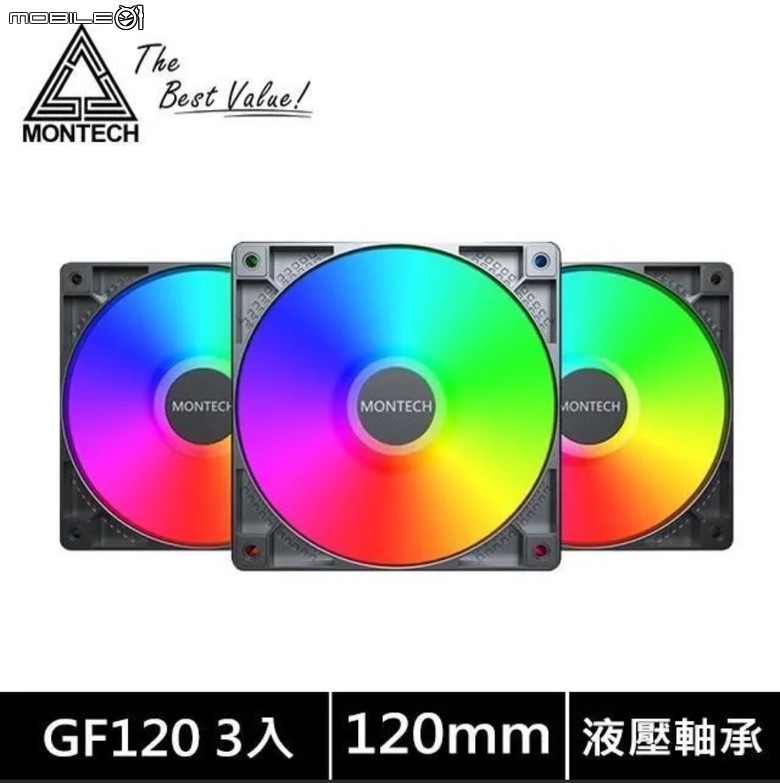 機殼風扇控制器接線求助