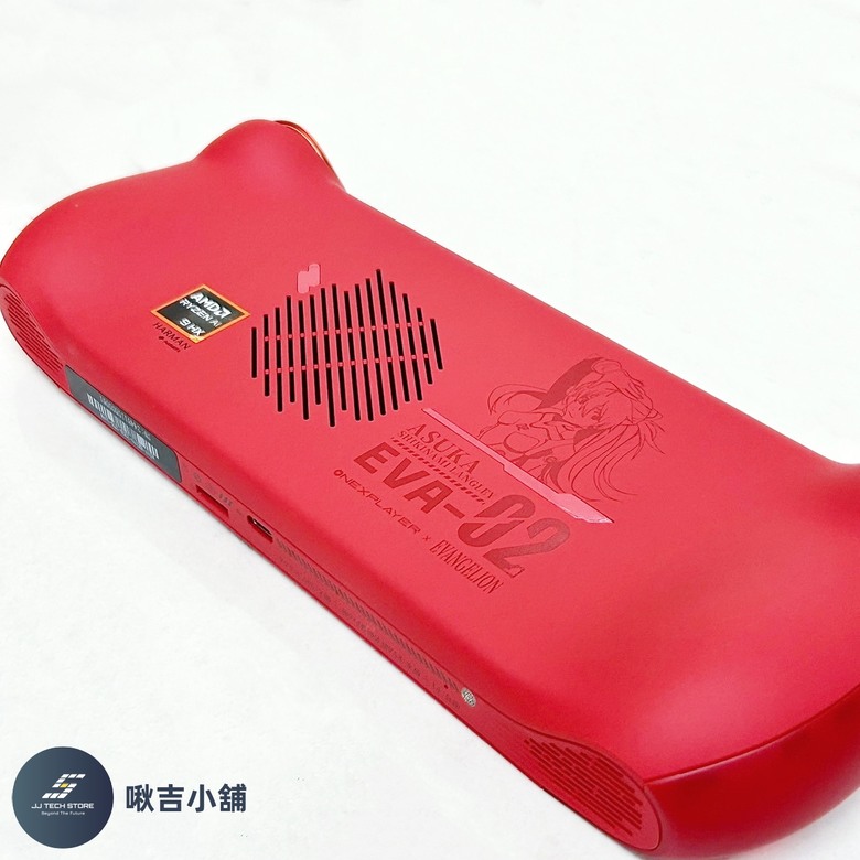 開箱&分享 OnexPlayer壹號本「飛行家F1 Pro EVA聯名掌機」🖥️(全實拍及開箱影片)
