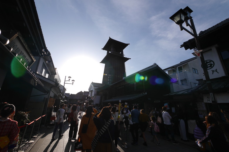 小江戶川越一日遊