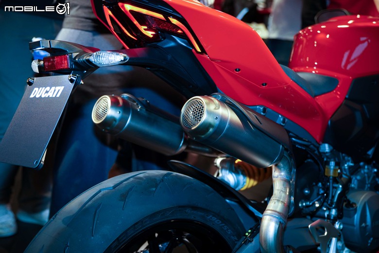 【採訪】2025 年 DUCATI Panigale、Multistrada V2 S 正式開賣 預購售價: 1,078,000 元、998,000 元