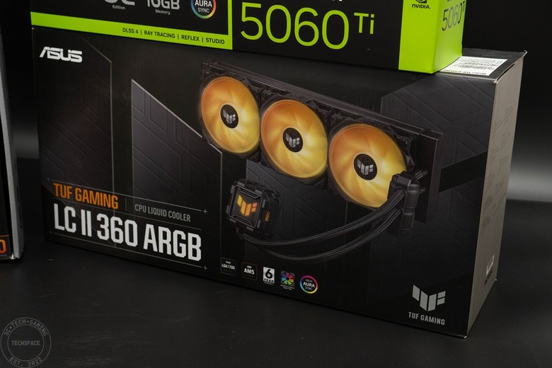最「TUF」的硬派高 CP 大全配！打造高效能、統一風格 1440p 遊戲主機 ft. TUF Gaming GeForce RTX 5060 Ti 16GB OC