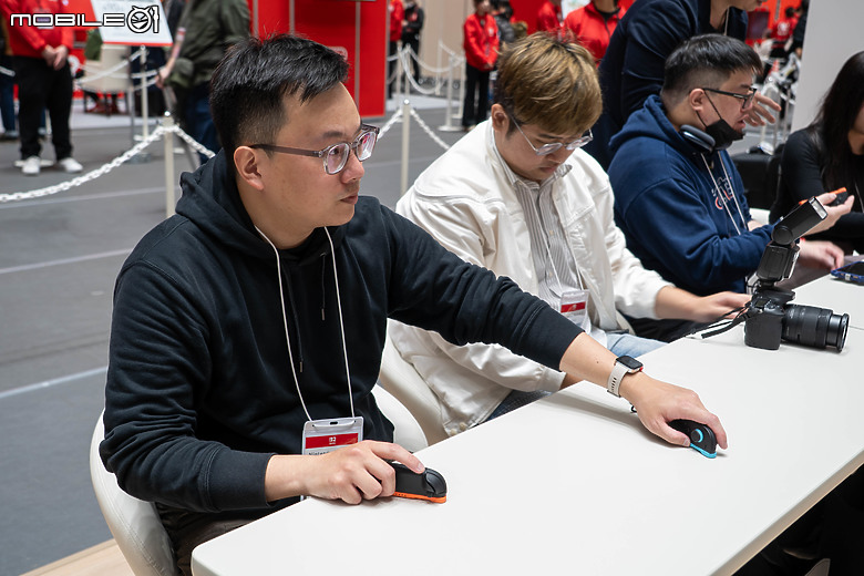 任天堂 Switch 2 東京搶先體驗｜玩法多元化、畫質效能再提升！