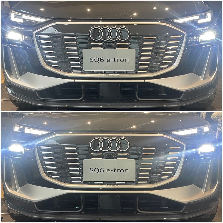 點我看大圖 來聽小蘭姐姐介紹Q6 e-tron