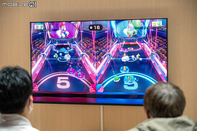 任天堂 Switch 2 東京搶先體驗｜玩法多元化、畫質效能再提升！