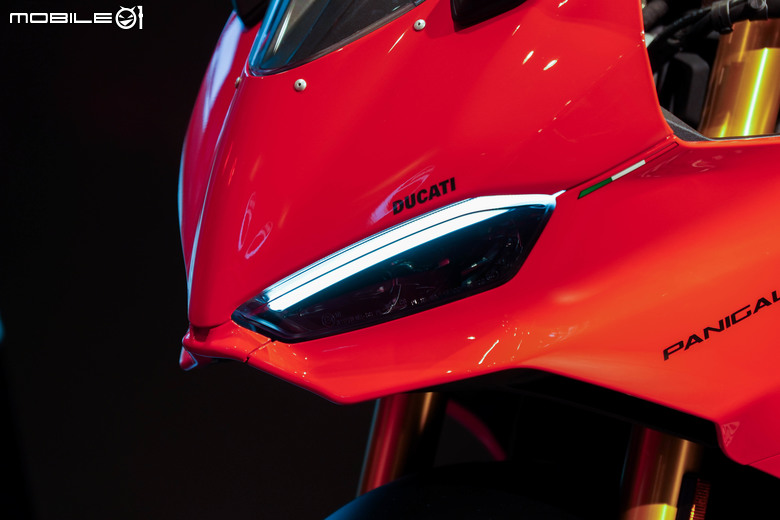 【採訪】2025 年 DUCATI Panigale、Multistrada V2 S 正式開賣 預購售價: 1,078,000 元、998,000 元