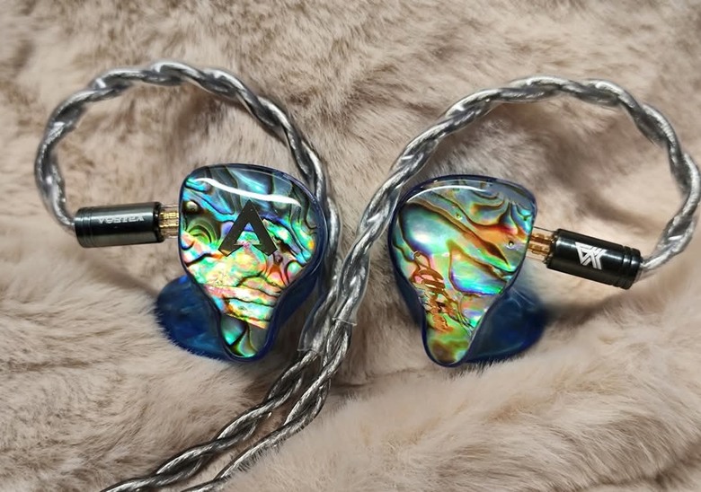 《 Vortex Cables Iris 銅鍍銀升級線 開箱》