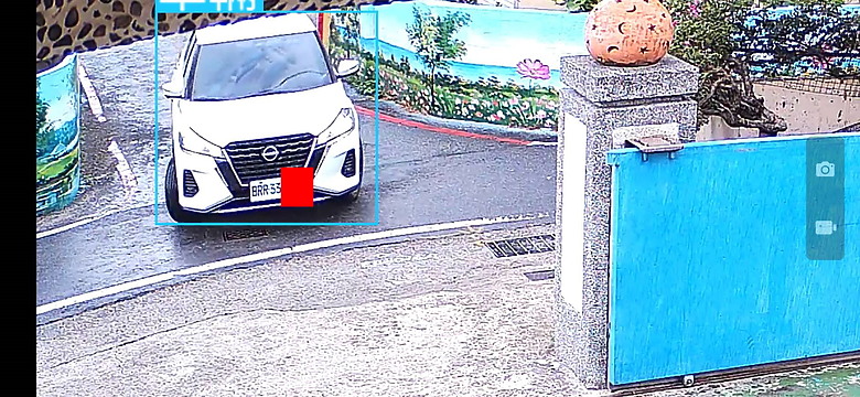 補足戶外監控全方位角度 | Tapo C530WS室外旋轉式3K攝影機