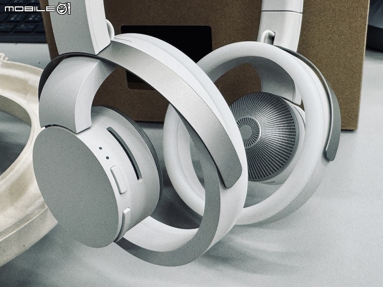 不專業開箱 - nwm ONE 開放式耳罩耳機