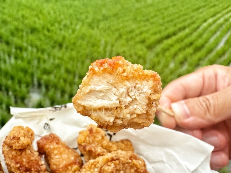 到北斗奠安宮拜拜不能錯過的鹹酥雞店,炸物酥脆爽口不油膩,肉質鮮嫩,飲料也很推薦