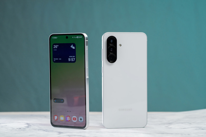 點我看大圖 三星Samsung Galaxy A56 體驗分享 |AI美型中階機