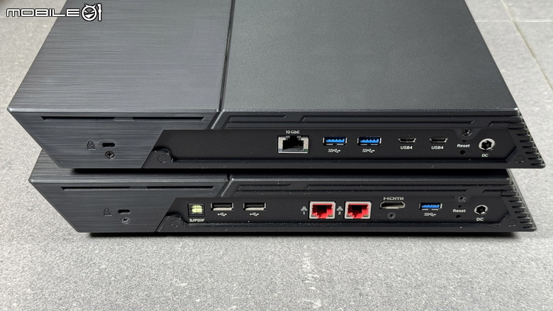 突飛猛進的效能提升。Asustor 華芸 FLASHSTOR 6 GEN2 - FS6806X 6Bay M.2 SSD NAS (全快閃網路儲存伺服器) 開箱測試