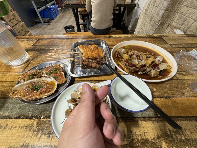 2023/10月底合肥遊記再篇