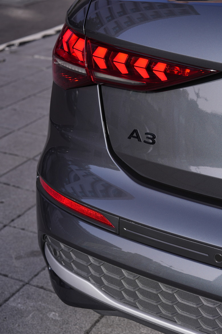 交車照片分享｜Audi A3 Sportback 35 TFSI advanced 首交