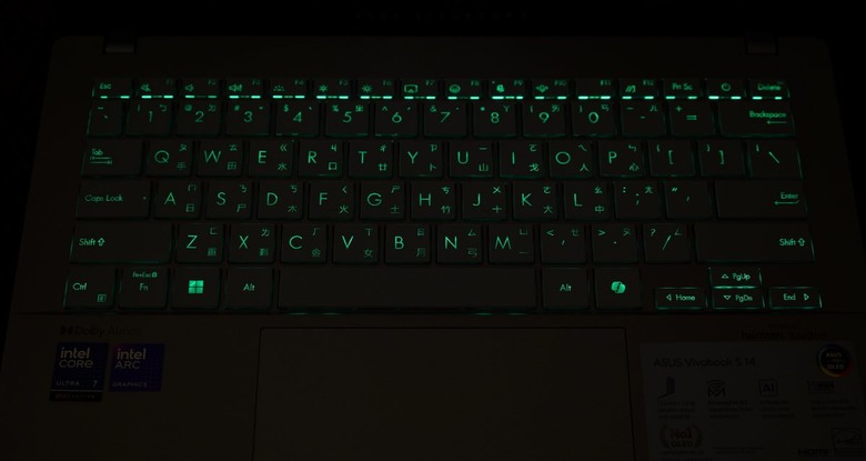 長效藍色小精靈 ASUS Vivobook S14 S5406SA 開箱
