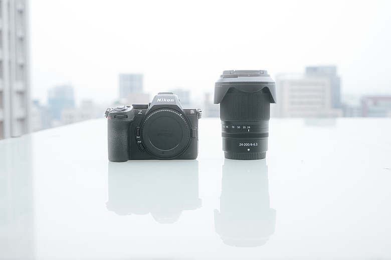 點我看大圖 Nikon Z5II 搶先開箱|簡易評測|超越期待的初階全片幅相機