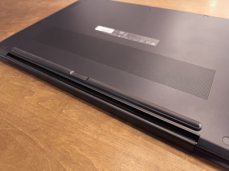 點我看大圖 新筆電LG Gram 16Z90TL入手使用心得