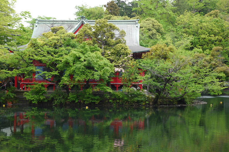 井之頭恩賜公園
