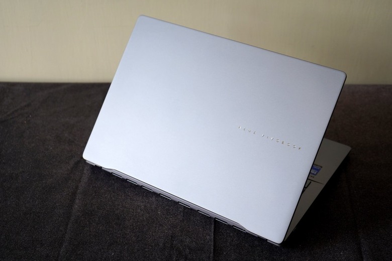 長效藍色小精靈 ASUS Vivobook S14 S5406SA 開箱