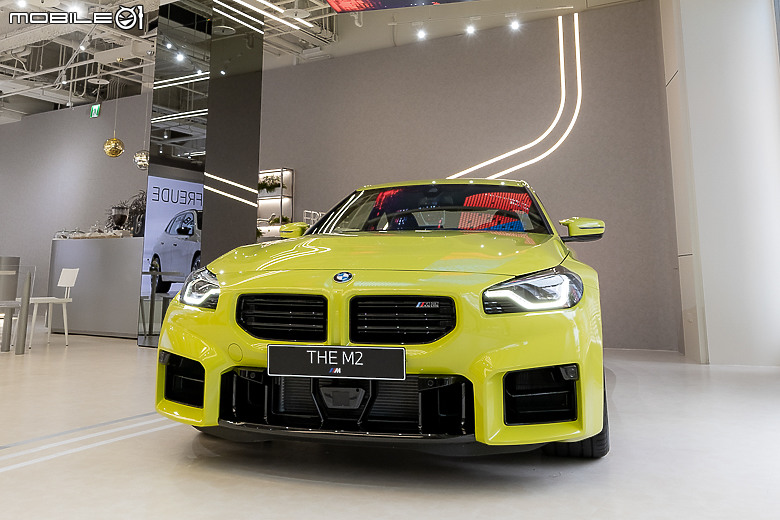 【採訪】BMW「FREUDE by BMW」進駐台北信義A19,提供沉浸式體驗的全新品牌概念店!