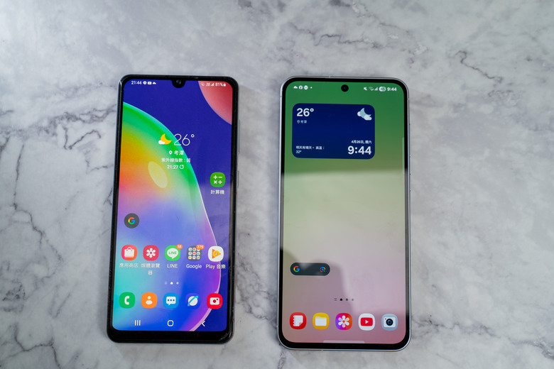 點我看大圖 三星Samsung Galaxy A56 體驗分享 |AI美型中階機