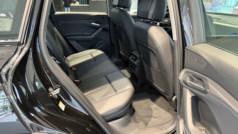 點我看大圖 Audi Q6/SQ6 e-tron | DDCAR 深度試駕體驗會