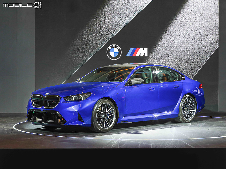 【採訪】BMW M5 / M5 Touring 763 萬元起正式上市,727hp 的混合動力猛獸!