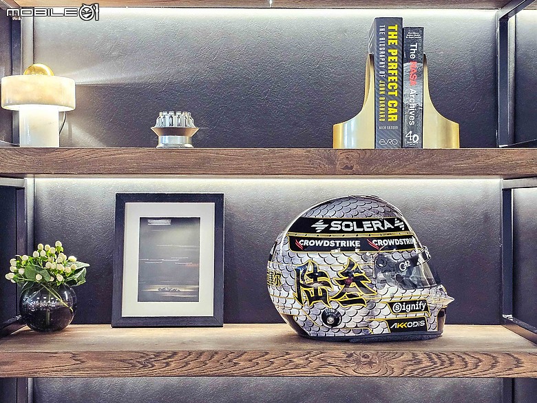 回想起來依然熱血沸騰！不可思議的Mercedes-AMG F1專屬包廂Silver Arrows Lounge觀賽體驗！