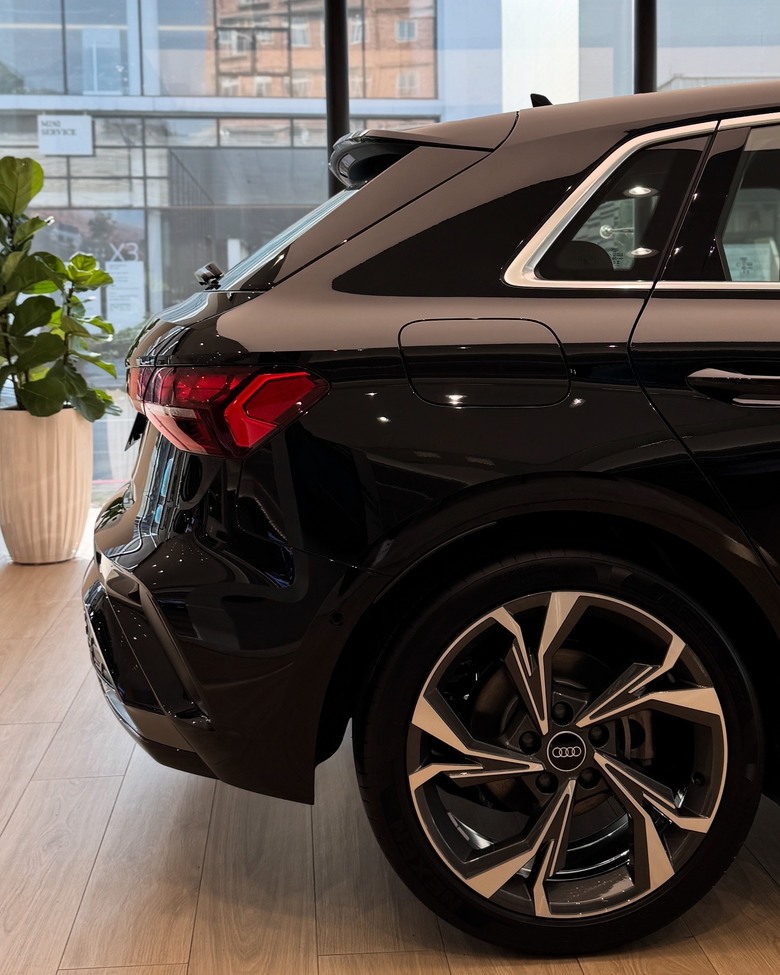 — 2025最新第四代小鋼炮 💣A3 Sportback —