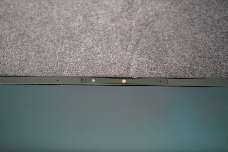 長效藍色小精靈 ASUS Vivobook S14 S5406SA 開箱