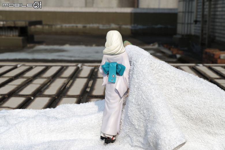 我愛景品系列 超時空要塞F 雪莉露 和服 Ver. 外拍二