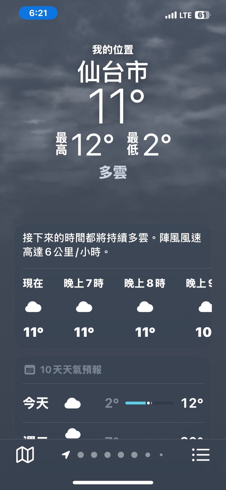 仙台自由行1st; 227 cafe；定禪寺通林蔭大道；青葉通一番町