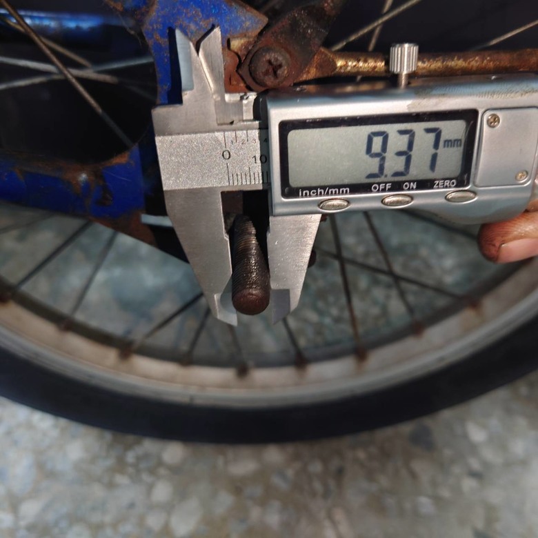 Dahon 單速老貂 改裝電輔系統紀錄