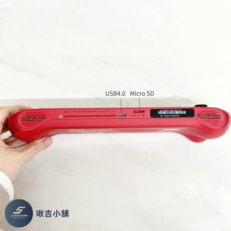 開箱&分享 OnexPlayer壹號本「飛行家F1 Pro EVA聯名掌機」🖥️(全實拍及開箱影片)