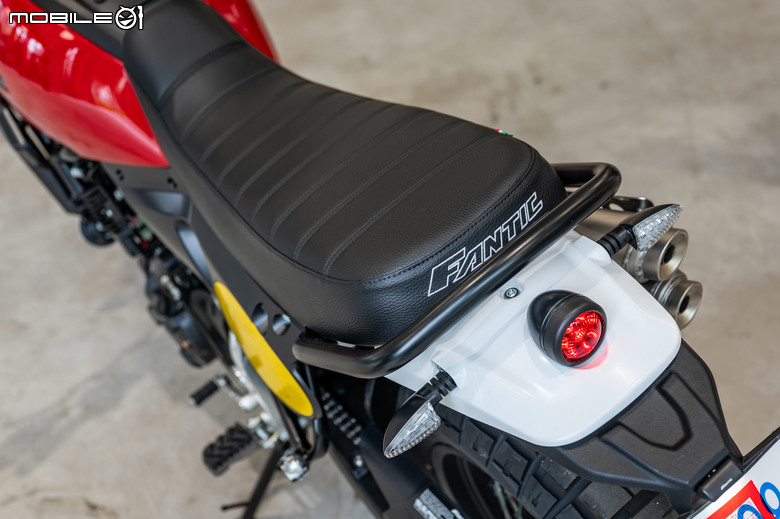 【採訪】義式越野經典回歸！FANTIC 重返台灣市場，CABALLERO 700、500兩車款四車型登場！