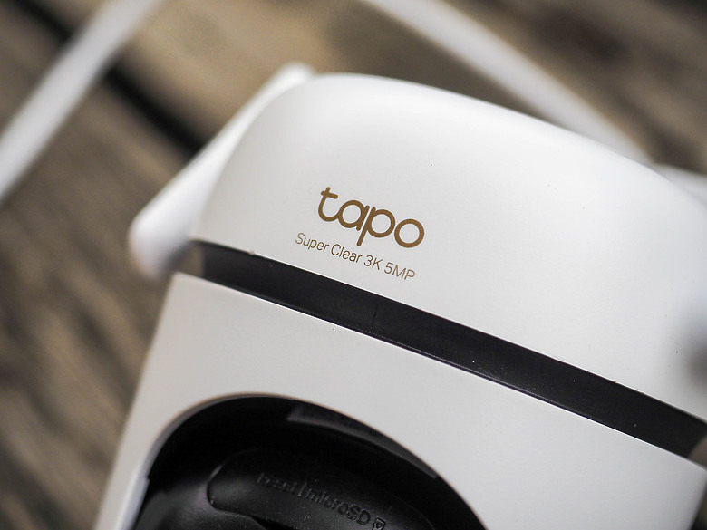 補足戶外監控全方位角度 | Tapo C530WS室外旋轉式3K攝影機